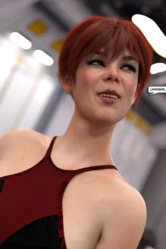 A Self Bondage Nightmare Chapter 4 Ep3 (30)