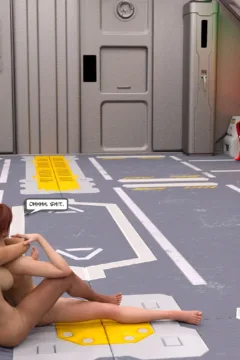 A Self Bondage Nightmare Chapter 4 Ep3 (46)