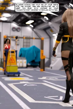 A Self Bondage Nightmare Chapter 5 Ep1 (10)