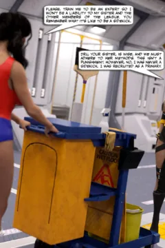 A Self Bondage Nightmare Chapter 5 Ep1 (12)