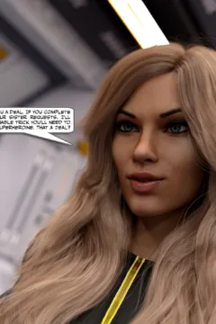 A Self Bondage Nightmare Chapter 5 Ep1 (13)