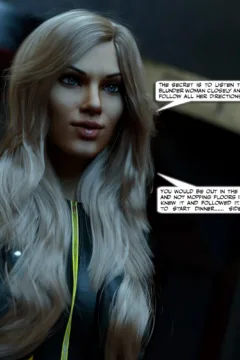 A Self Bondage Nightmare Chapter 5 Ep1 (17)