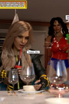 A Self Bondage Nightmare Chapter 5 Ep1 (23)