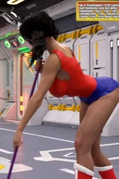 A Self Bondage Nightmare Chapter 5 Ep1 (3)