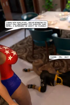 A Self Bondage Nightmare Chapter 5 Ep1 (30)