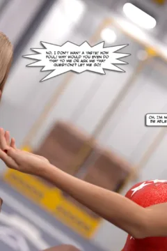 A Self Bondage Nightmare Chapter 5 Ep1 (43)