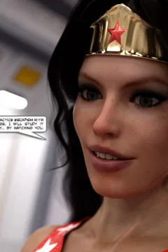 A Self Bondage Nightmare Chapter 5 Ep1 (45)