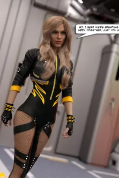 A Self Bondage Nightmare Chapter 5 Ep1 (9)