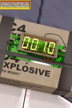 A Self Bondage Nightmare Chapter 5 Ep2 (17)