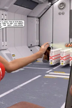 A Self Bondage Nightmare Chapter 5 Ep2 (23)