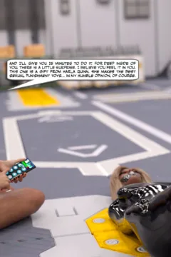 A Self Bondage Nightmare Chapter 5 Ep2 (30)