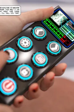 A Self Bondage Nightmare Chapter 5 Ep2 (31)