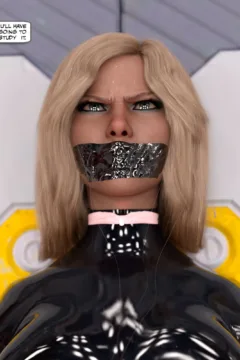 A Self Bondage Nightmare Chapter 5 Ep2 (34)