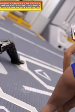 A Self Bondage Nightmare Chapter 5 Ep2 (36)