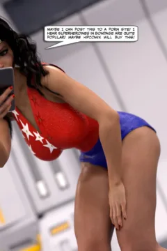 A Self Bondage Nightmare Chapter 5 Ep2 (39)