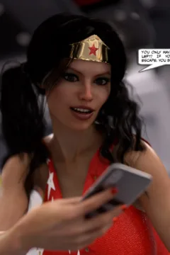 A Self Bondage Nightmare Chapter 5 Ep2 (41)