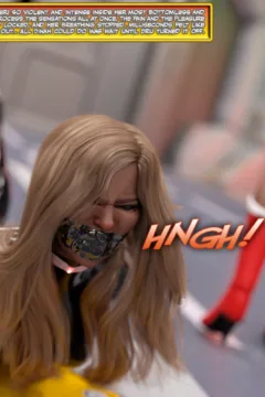 A Self Bondage Nightmare Chapter 5 Ep2 (44)