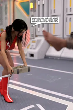 A Self Bondage Nightmare Chapter 5 Ep2 (6)