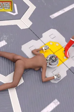 A Self Bondage Nightmare Chapter 5 Ep3 (10)