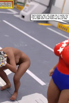 A Self Bondage Nightmare Chapter 5 Ep3 (12)