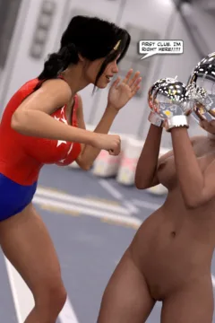 A Self Bondage Nightmare Chapter 5 Ep3 (14)