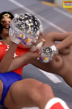 A Self Bondage Nightmare Chapter 5 Ep3 (18)