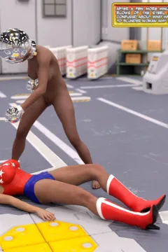 A Self Bondage Nightmare Chapter 5 Ep3 (22)