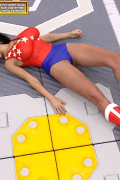 A Self Bondage Nightmare Chapter 5 Ep3 (30)