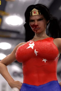 A Self Bondage Nightmare Chapter 5 Ep3 (35)