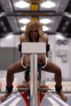 A Self Bondage Nightmare Chapter 5 Ep3 (36)