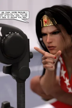 A Self Bondage Nightmare Chapter 5 Ep3 (37)