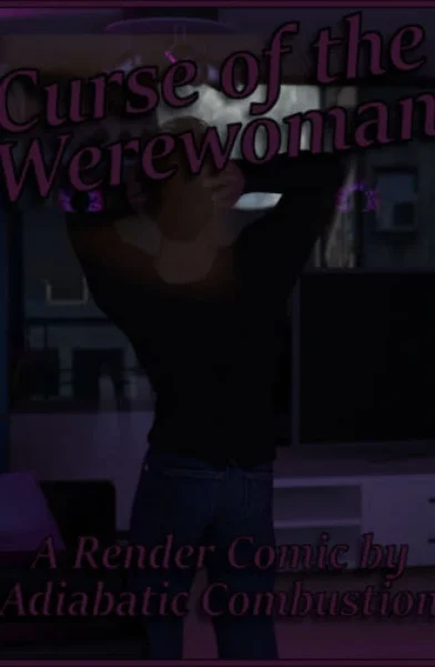 Adiabatic Combustion - Curse of the Werewoman