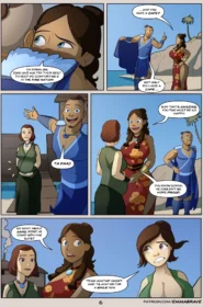 After Avatar- Emmabrave0114