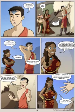 After Avatar- Emmabrave0116