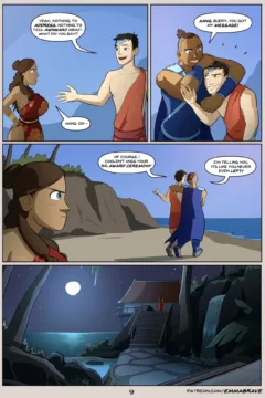 After Avatar- Emmabrave0117