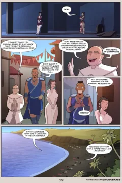 After Avatar- Emmabrave0127