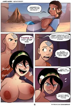 After Avatar- Emmabrave0170