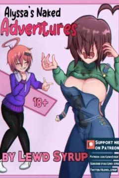 Alyssa’s Naked Adventures [LewdSyrup]