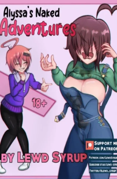 Alyssa's Naked Adventures [LewdSyrup]