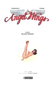 Angel Wings tome2 black widow003