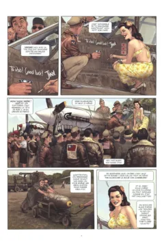 Angel Wings tome2 black widow006