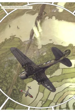 Angel Wings tome2 black widow008