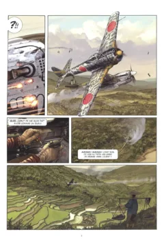 Angel Wings tome2 black widow010