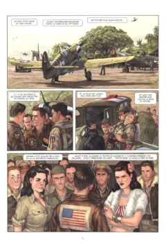 Angel Wings tome2 black widow011