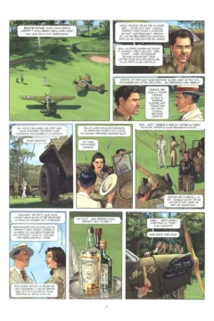 Angel Wings tome2 black widow017