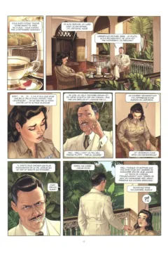 Angel Wings tome2 black widow019