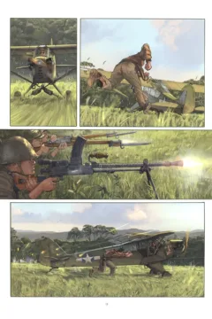 Angel Wings tome2 black widow020