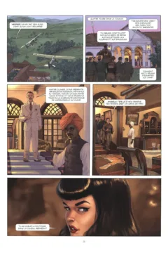 Angel Wings tome2 black widow022