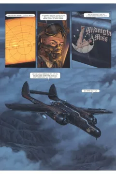 Angel Wings tome2 black widow028