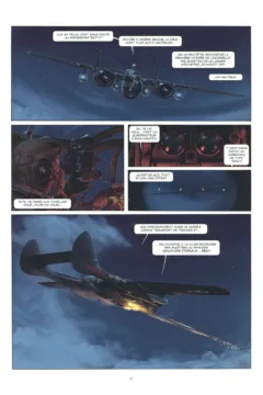 Angel Wings tome2 black widow029